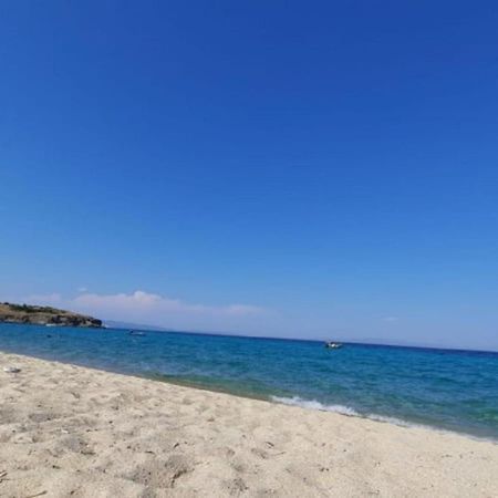 Holiday Aptm - Morningsun2 - Sithonia アギオス・ニコラオス エクステリア 写真