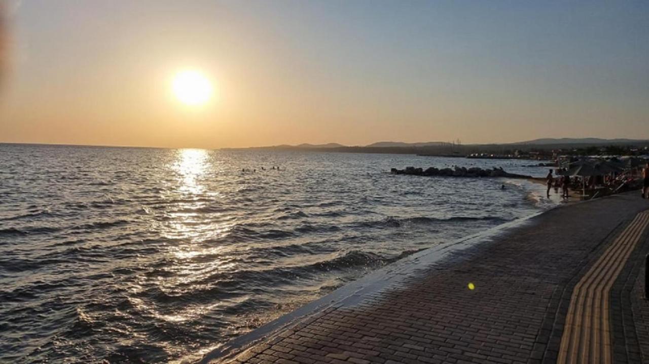 Holiday Aptm - Morningsun2 - Sithonia アギオス・ニコラオス エクステリア 写真